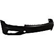 Front Primed Bumper Cover, 4 Cyl., 2.0L Engine, CAPA CERTIFIED
