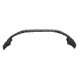 Front, Upper Primed Bumper Cover CAPA Certified