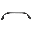 Front, Upper Primed Bumper Cover CAPA Certified