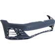 Front Primed Bumper Cover