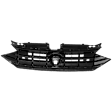 Grille, 4 Cyl., 1.4L Engine, CAPA CERTIFIED