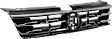 Grille, Painted Black, 4 Cyl., 2.0L Engine