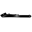 Driver Side Headlight Bracket CAPA CERTIFIED