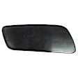 Passenger Side Headlight Washer Cover