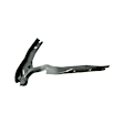 Passenger Side Hood Hinge, CAPA Certified
