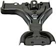 Radiator Support Center, Hood Latch Support, CAPA Certified