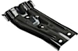 Radiator Support Center, Hood Latch Support, CAPA Certified