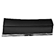 Rear, Passenger Side Door Molding and Beltlines, Textured Black, Standard Style