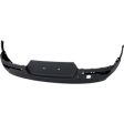 Rear Textured Bumper Cover, For Models with Parking Aid Sensor Hole, without Parallel Park Assist Sensor Hole
