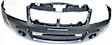 Front Primed Bumper Cover, 6 Cyl., 2.7L Engine, With Emblem Provision, CAPA CERTIFIED