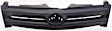 Grille Assembly, Black Shell and Insert, Base Model, 4 Cyl., 1.5L Engine