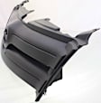 Grille Assembly, Black Shell and Insert, Base Model, 4 Cyl., 1.5L Engine