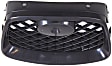 Grille Assembly, Black, Grille
