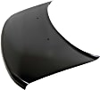 Hood, Steel, Primed, Base Model, 4 Cyl., 1.5L Engine