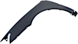 Front, Driver Side Fender, Primed