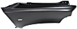 Front, Passenger Side Fender, Base Model, CAPA CERTIFIED