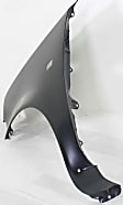 Front, Driver Side Fender, Base Model, CAPA CERTIFIED