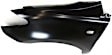 Front, Driver Side Fender, Base Model, CAPA CERTIFIED