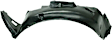 Front, Driver Side Fender Liner