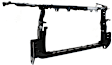 Radiator Support Assembly, 4 Cyl., 2.4L Engine, CAPA CERTIFIED