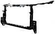 Radiator Support Assembly, 4 Cyl., 2.4L Engine, CAPA CERTIFIED