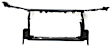 Radiator Support Assembly, 4 Cyl., 2.4L Engine, CAPA CERTIFIED