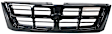 Grille, Textured Black, 4 Cyl., 2.5L Engine