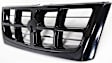 Grille, Textured Black, 4 Cyl., 2.5L Engine
