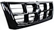 Grille, Textured Black, 4 Cyl., 2.5L Engine
