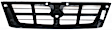 Grille, Textured Black, 4 Cyl., 2.5L Engine