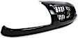 Grille, Textured Black, 6 Cyl., 2.5L Engine