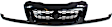 Grille, Textured Black, 6 Cyl., 2.5L Engine