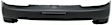 Front, Upper Primed Bumper Cover, Base Model, 4 Cyl., 1.5L Engine, Sedan, Without Spoiler Holes