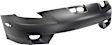 Front Primed Bumper Cover, 4 Cyl., 1.8L Engine, For Models Without Action Package