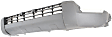 Front, Lower Bumper Cover, Primed, CAPA CERTIFIED