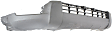 Front, Lower Bumper Cover, Primed, CAPA CERTIFIED