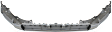 Front, Lower Bumper Cover, Primed, CAPA CERTIFIED