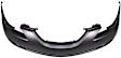 Front Primed Bumper Cover