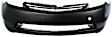 Front Primed Bumper Cover, 4 Cyl., 1.5L Engine, CAPA Certified