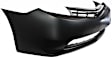 Front Primed Bumper Cover, 4 Cyl., 1.5L Engine, CAPA Certified