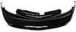 Front Primed Bumper Cover, 4 Cyl., 1.5L Engine, CAPA Certified