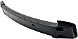 Front Bumper Reinforcement, Steel, CAPA CERTIFIED