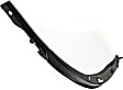 Front, Passenger Side Bumper Retainer, CAPA Certified