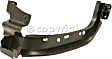 Front, Passenger Side, Outer Bumper Retainer