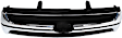 Grille, Chrome Shell with Primed Insert, 6 Cyl., 3.4L Engine