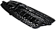 Grille, Black, 6 Cyl., 3.3L Engine