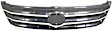 Grille, Textured Black, 6 Cyl., 3.5L Engine