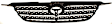 Grille Assembly, Painted Black Shell and Insert, XRS Model, 4 Cyl., 1.8L Engine