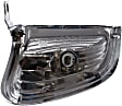 Driver Side Halogen Corner Light, With bulb(s), CAPA Certified