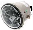 Front, Passenger Side Fog Light, With Bulb(s), Halogen, CAPA CERTIFIED